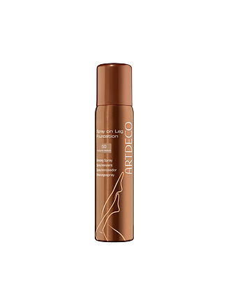 ARTDECO | Autobronzant - Spray On Leg Foundation (50 Natural Medium)