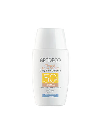 ARTDECO | Sérum teinté Aqua Daily Skin Defense SPF50+ (2 Neutre) 40ml