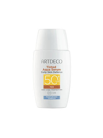 ARTDECO | Sérum Aqua Teinté Défense Quotidienne SPF50+ (3 Tan) 40ml