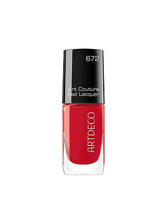 ARTDECO | Vernis à ongles - Art Couture Nail Lacquer (672 Flame)