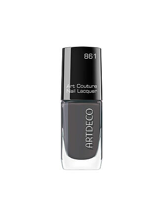 ARTDECO | Vernis à ongles - Art Couture (861 Charcoal Mist)
