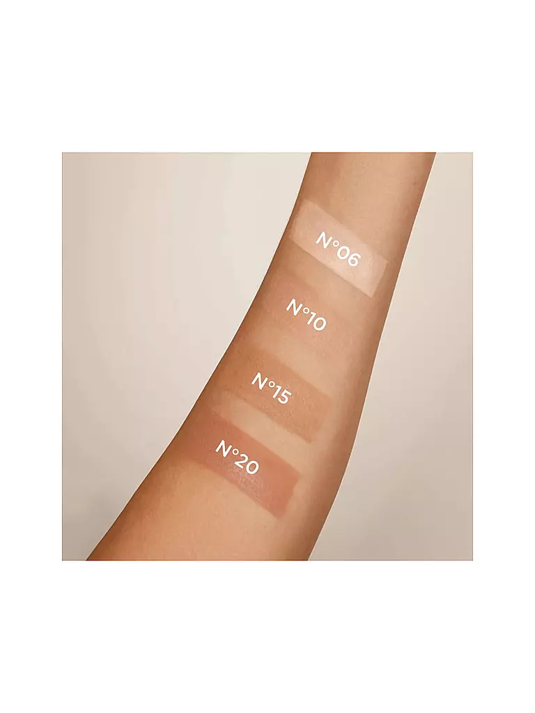 ARTDECO | All In One Cream Foundation (06 Soft Ivory) | Camel