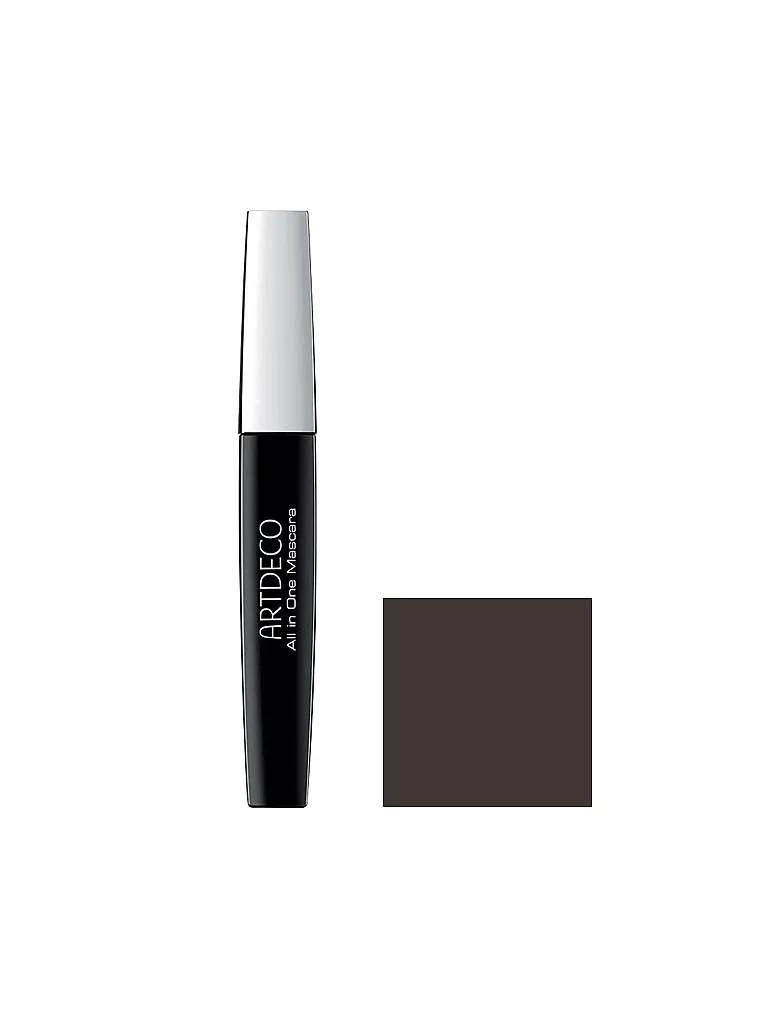 ARTDECO | All in One Mascara 10ml (01 Noir) | schwarz