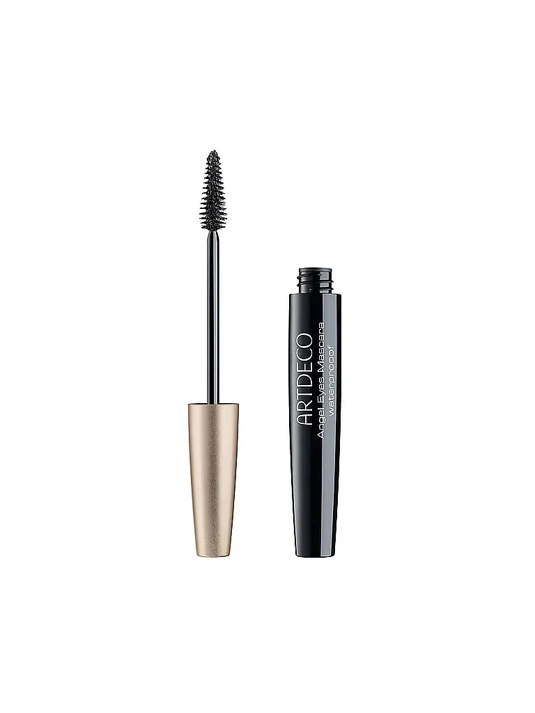 ARTDECO | Angel Eyes Mascara waterproof - Édition Limitée (01 Black) | schwarz