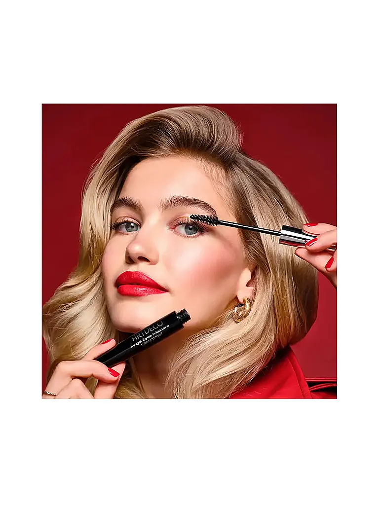 ARTDECO | Angel Eyes Mascara waterproof - Édition Limitée (01 Black) | 
