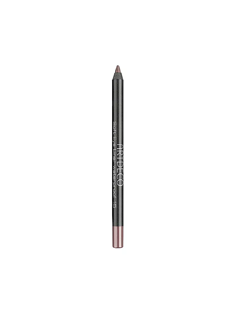 ARTDECO | Augenkonturenstift - Soft Eye Liner Waterproof (15 Noisette Foncée) | braun