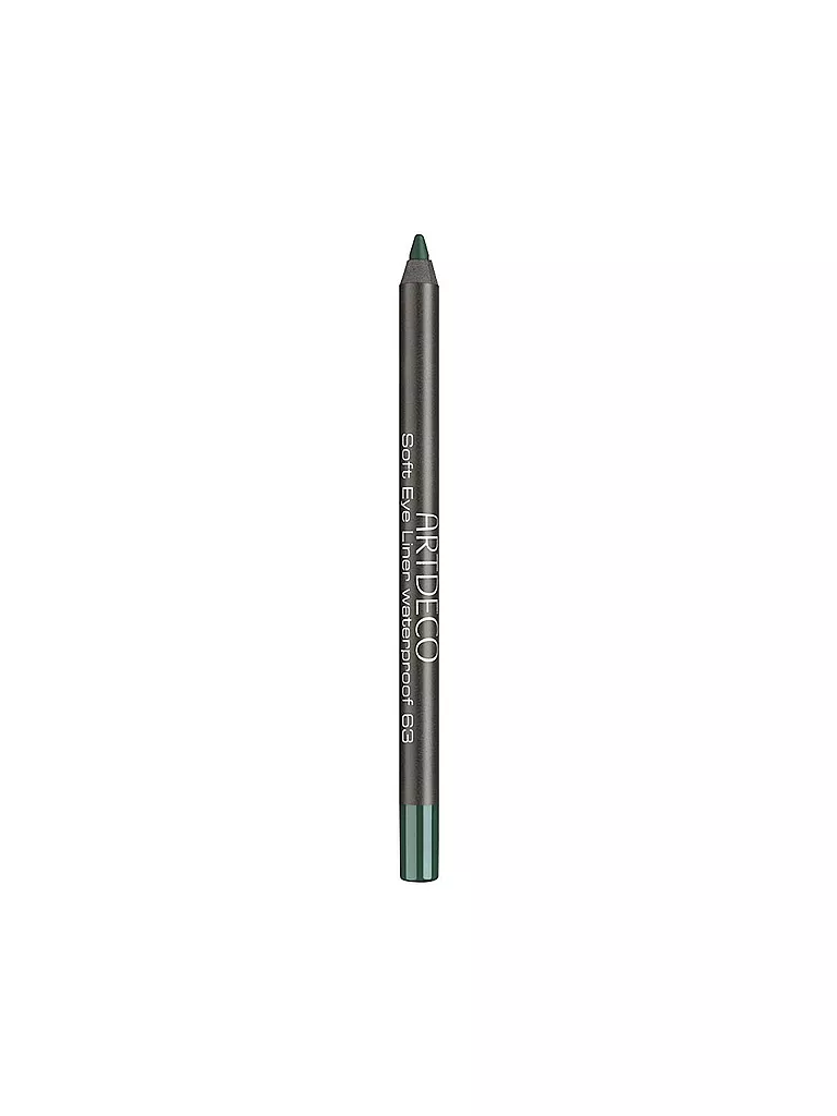 ARTDECO | Augenkonturenstift - Soft Eye Liner Waterproof (63 Emerald) | dunkelgrün