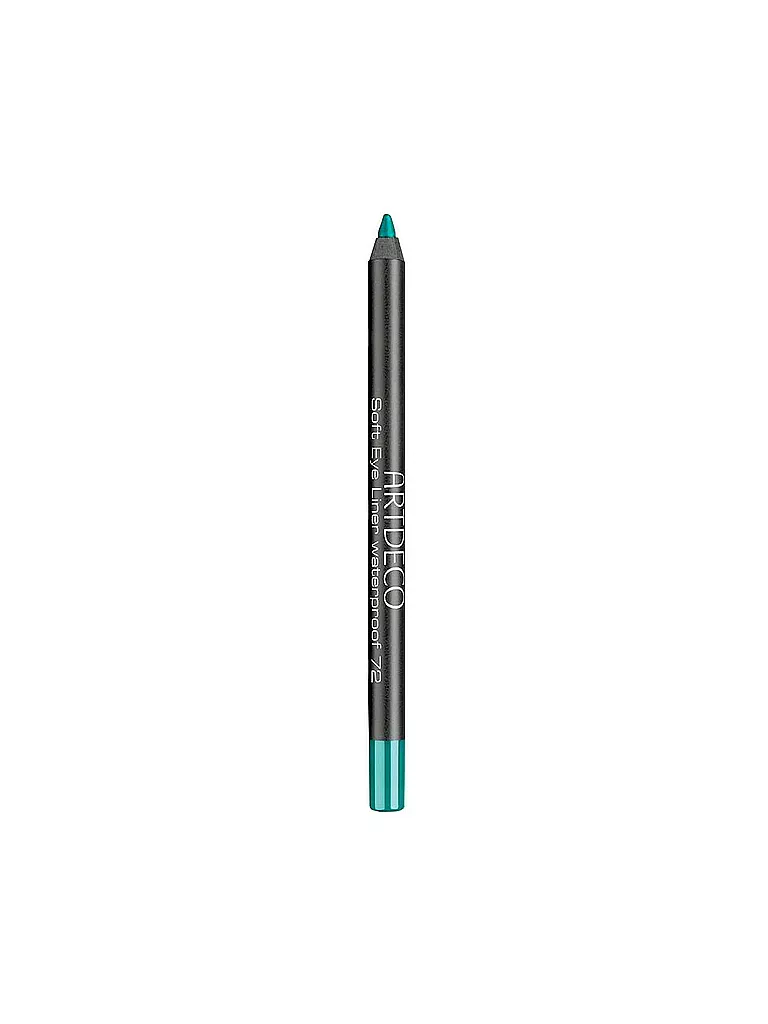 ARTDECO | Augenkonturenstift - Soft Eye Liner Waterproof (72 Green Turquoise) | Turquoise