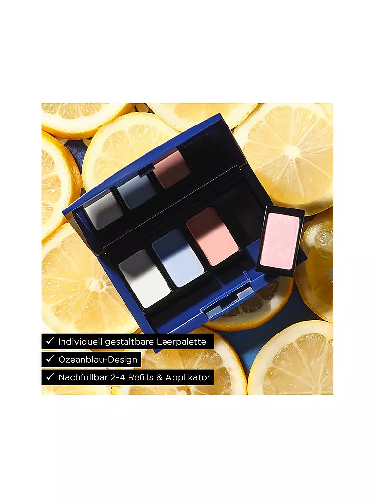 ARTDECO | Beauty Box Quattro - Design Oceanblue Édition Limitée | 