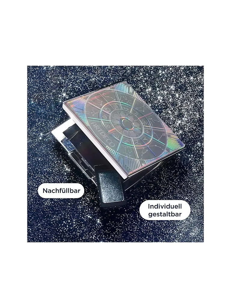 ARTDECO | Beauty Box Trio - Design Cosmique Édition Limitée | Aucune couleur