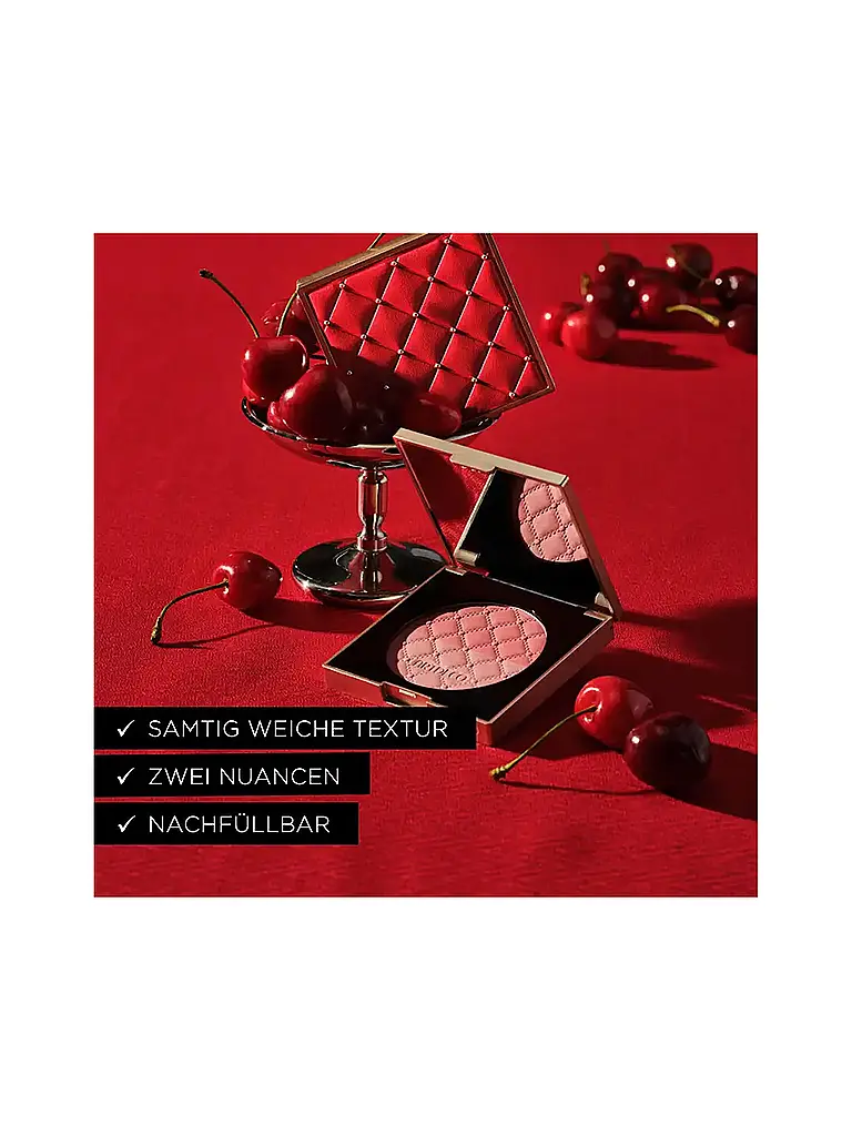 ARTDECO | Blush Couture - Limited iconic red | Aucune couleur