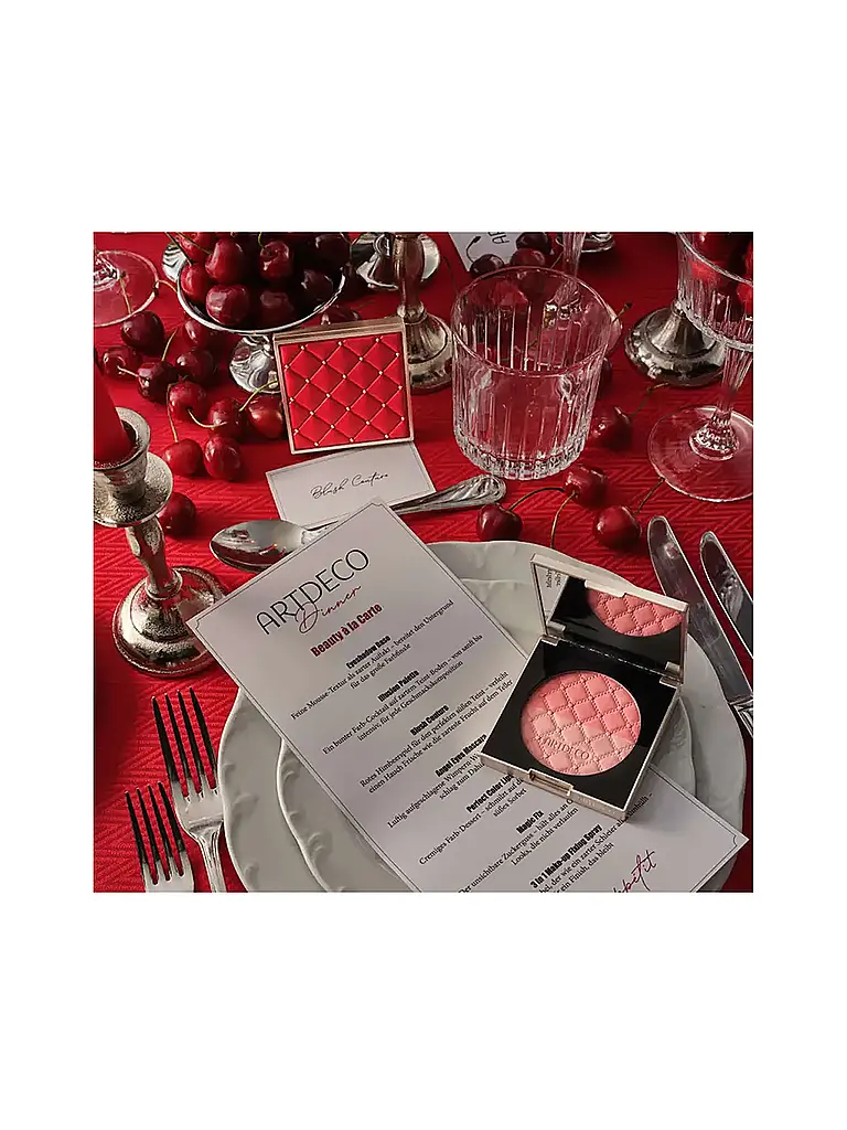 ARTDECO | Blush Couture - Limited iconic red | Aucune couleur