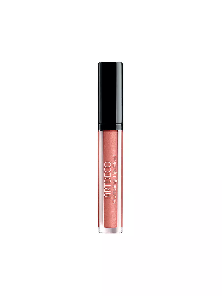 ARTDECO | Brillant à lèvres - Fluide repulpant pour les lèvres (16 Gleaming Rose) | koralle
