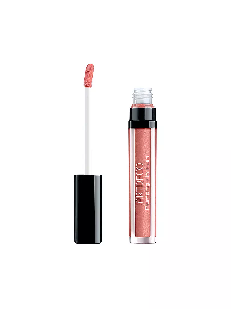 ARTDECO | Brillant à lèvres - Fluide repulpant pour les lèvres (16 Gleaming Rose) | koralle