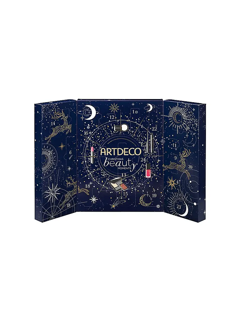 ARTDECO | Calendrier de l'Avent 2025 | Aucune couleur