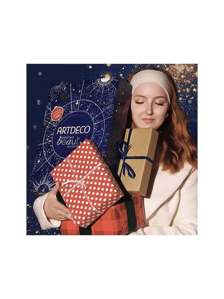 ARTDECO | Calendrier de l'Avent 2025 | 