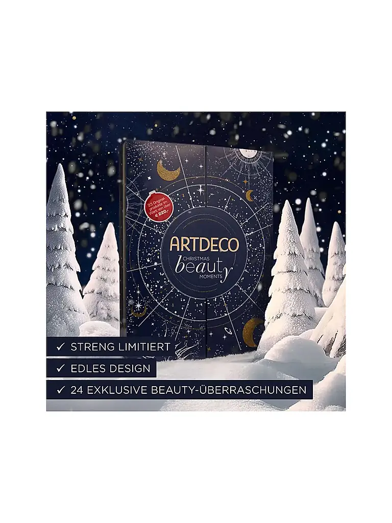 ARTDECO | Calendrier de l'Avent 2025 | 