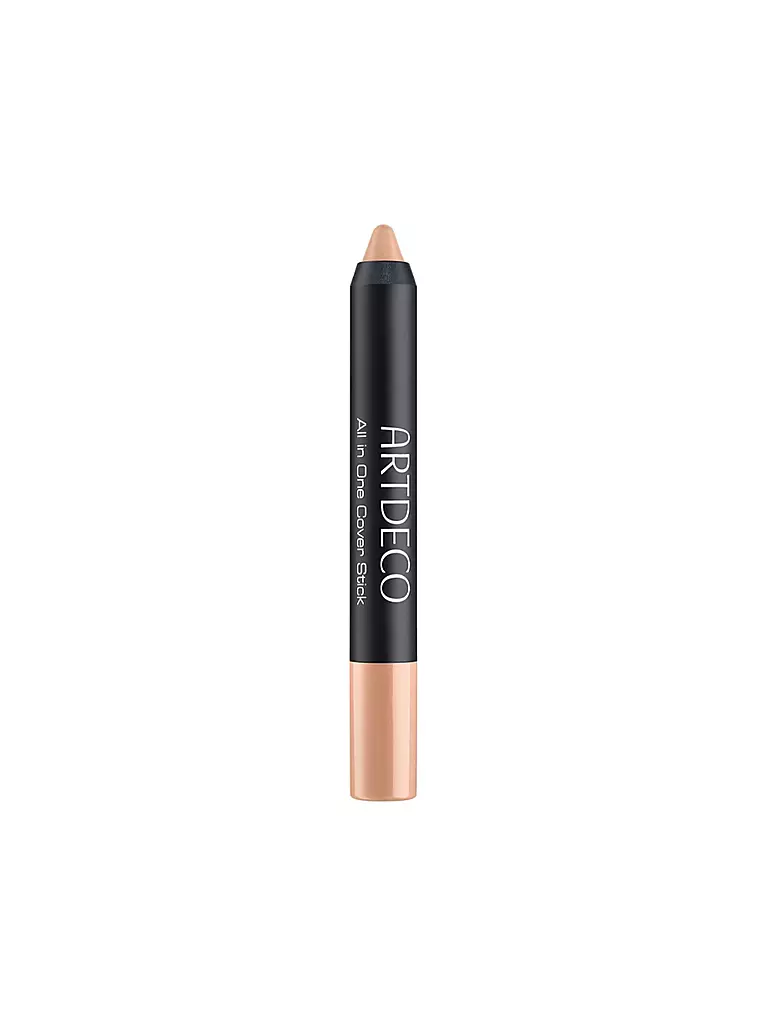 ARTDECO | Correcteur - All In Cover Stick (1 Fair Vanilla / Yellow) | Camel