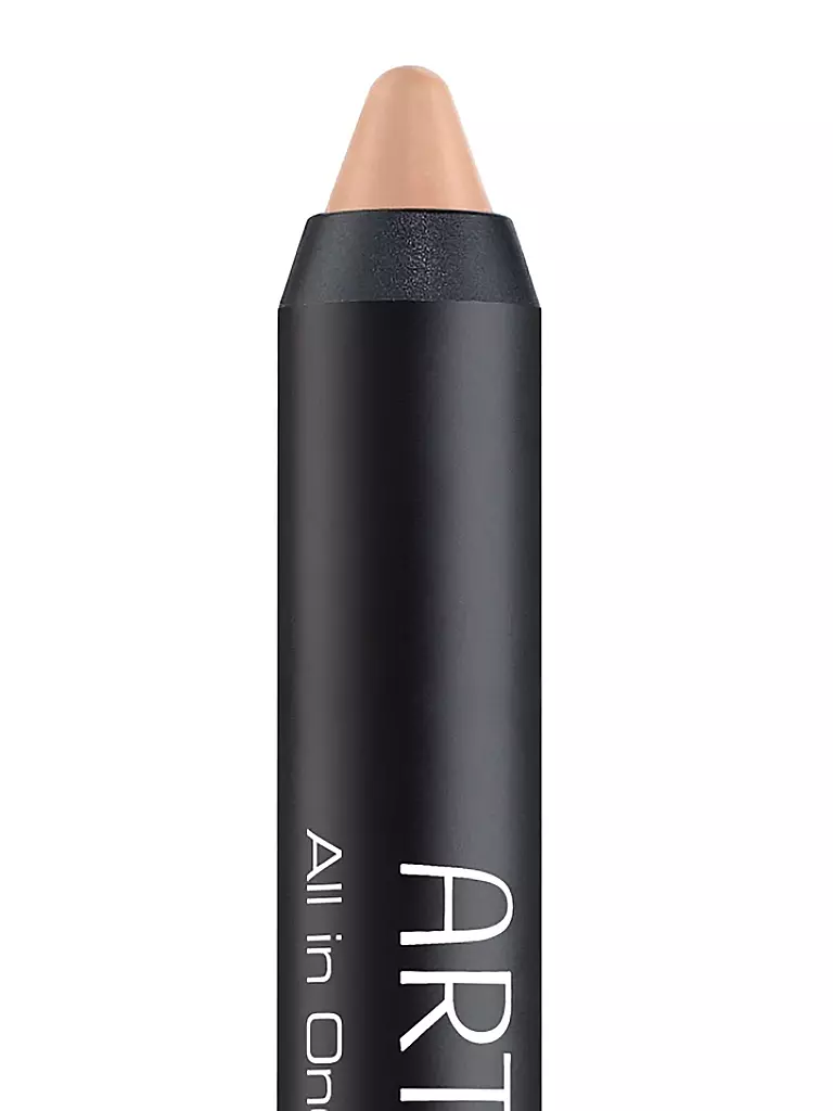 ARTDECO | Correcteur - All In Cover Stick (1 Fair Vanilla / Yellow) | Camel