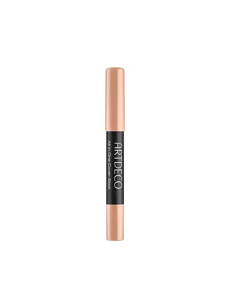 ARTDECO | Correcteur - All In Cover Stick (1 Fair Vanilla / Yellow) | Camel