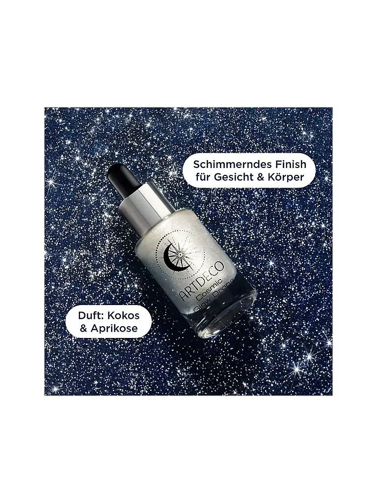 ARTDECO | Cosmic Glow Drops (01 Milky Way) | Crème