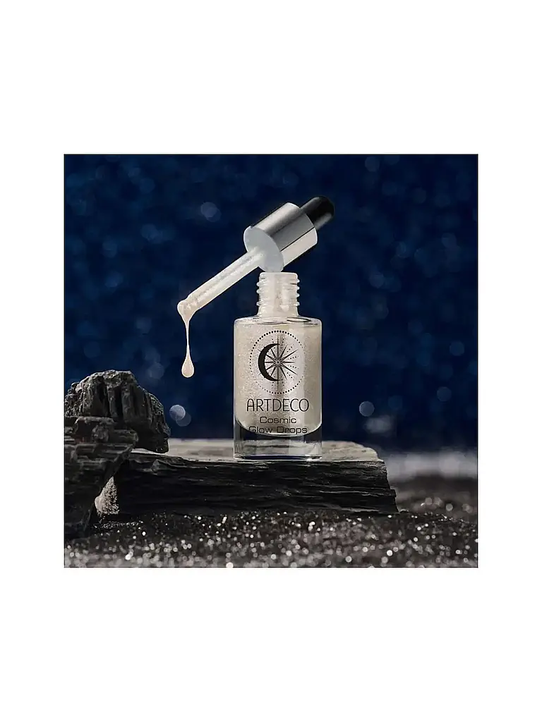 ARTDECO | Cosmic Glow Drops (01 Milky Way) | Crème
