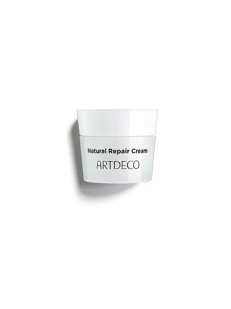 ARTDECO | Crème pour les ongles - Natural Repair Cream 17ml | Transparent