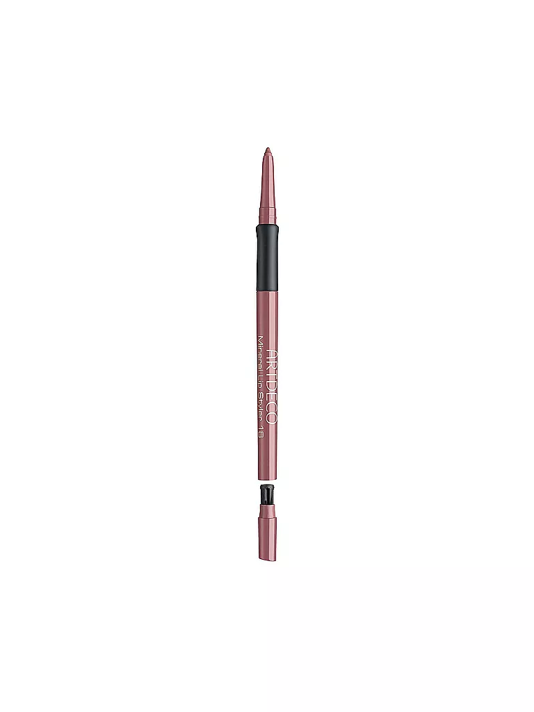 ARTDECO | Crayon à lèvres - Mineral Lip Styler ( 18 English Rose ) | rosa