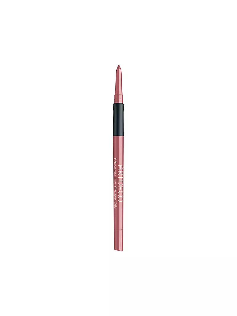 ARTDECO | Crayon à lèvres - Mineral Lip Styler ( 26 Flowerbed ) | rosa