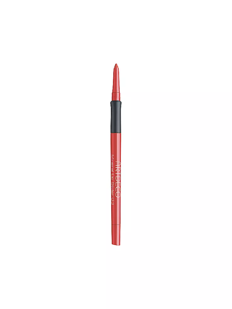 ARTDECO | Crayon à lèvres - Mineral Lip Styler (03 Orange Threat) | orange