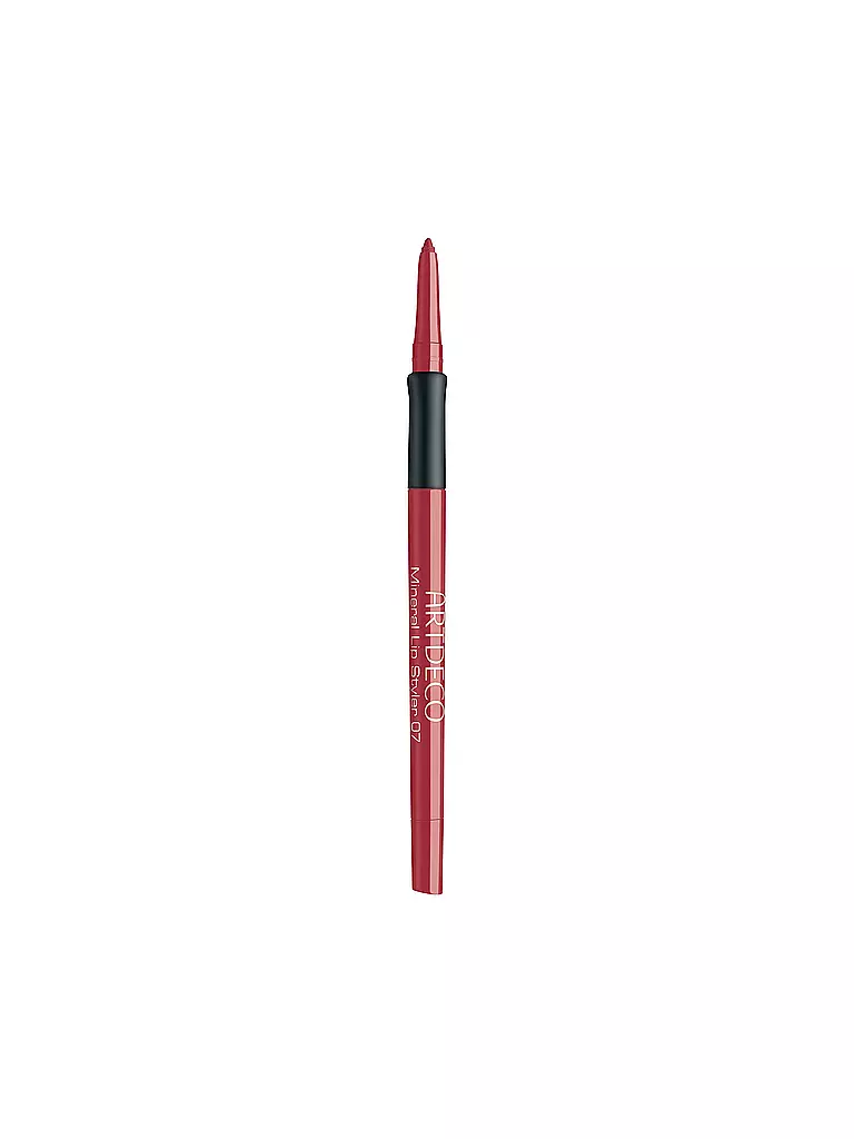 ARTDECO | Crayon à lèvres - Mineral Lip Styler (07 Mineral Red Boho) | rot