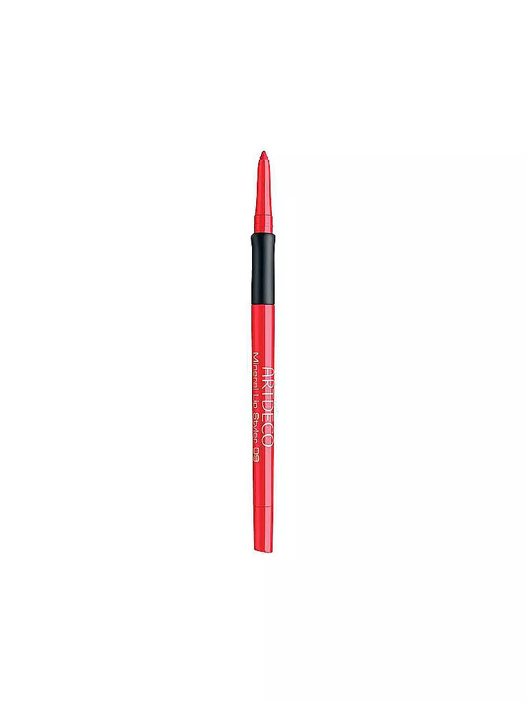 ARTDECO | Crayon à lèvres - Mineral Lip Styler (09 Mineral Red) | rot