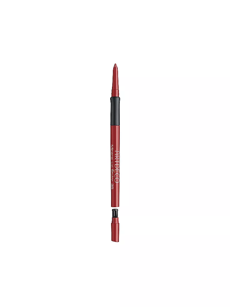 ARTDECO | Crayon à lèvres - Mineral Lip Styler (28 Rose Red) | rot