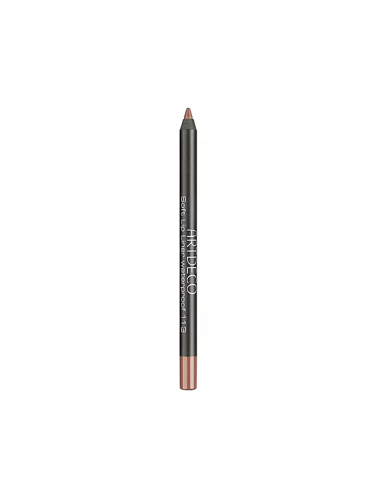 ARTDECO | Crayon à lèvres - Soft Lip Liner Waterproof (113 Warm Nude) | hellbraun