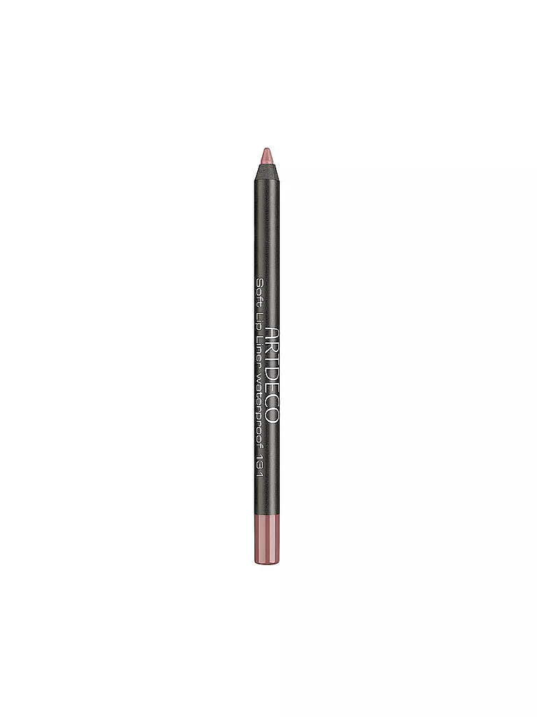ARTDECO | Crayon à lèvres - Soft Lip Liner Waterproof (131 Perfect Fit) | rosa