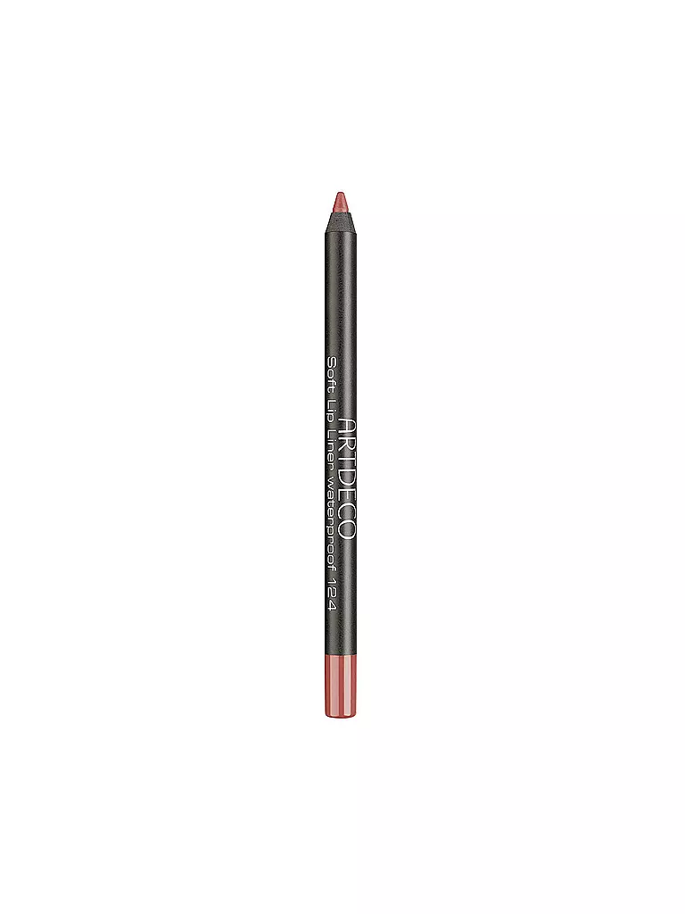 ARTDECO | Crayon à lèvres - Soft Lipliner Waterproof ( 124 ) | rosa