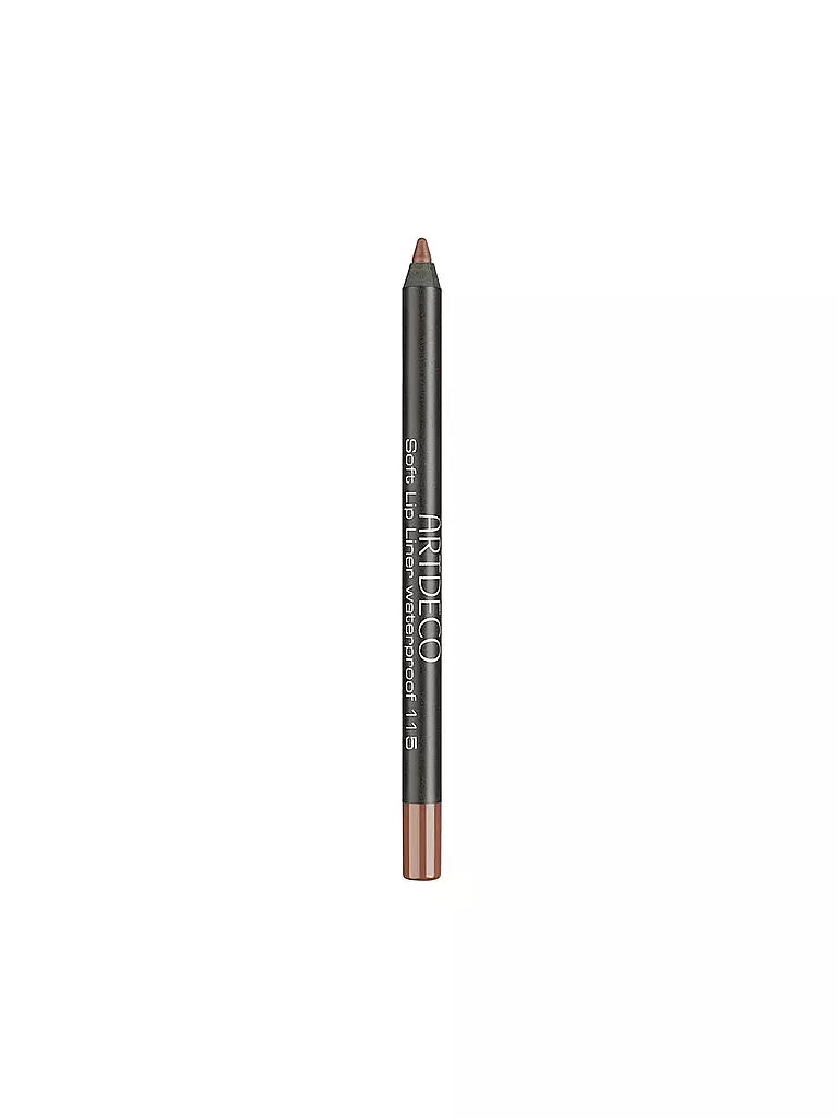 ARTDECO | Crayon à lèvres - Soft Lipliner Waterproof (115 Camel) | camel