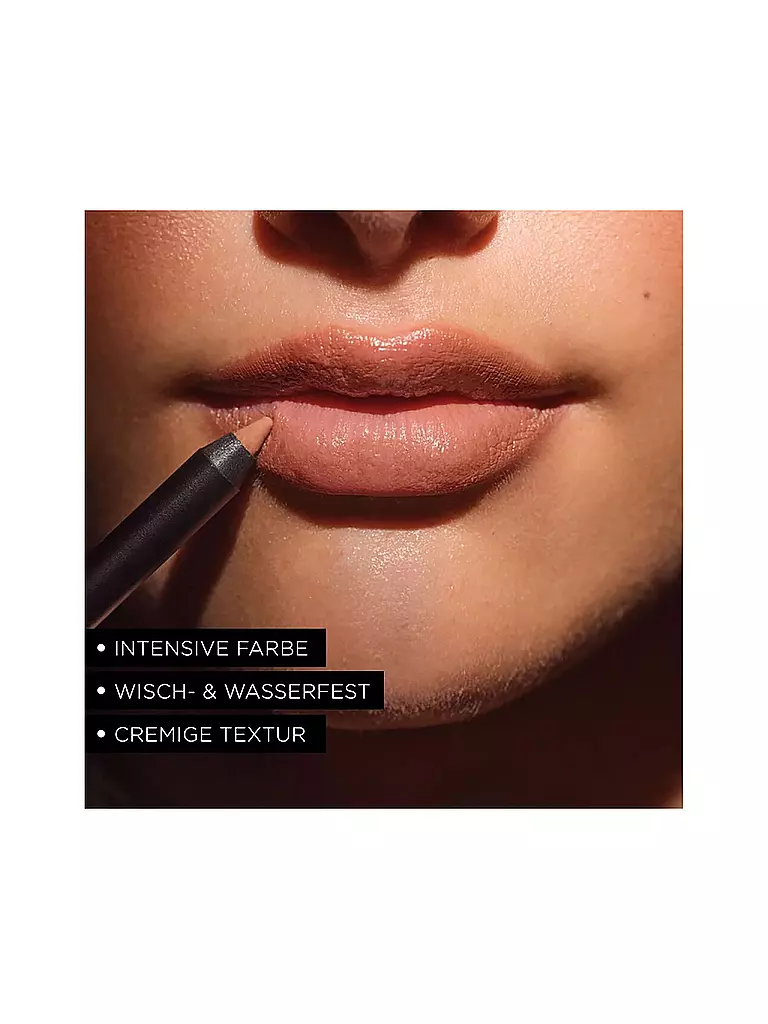ARTDECO | Crayon à lèvres - Soft Lipliner Waterproof (115 Camel) | 