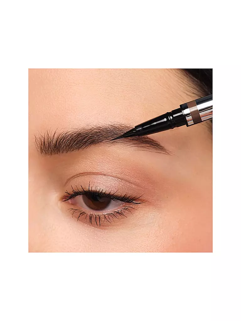 ARTDECO | Crayon à sourcils - 24h Micro Brow Liquid Liner (10 Grey Brown) | 
