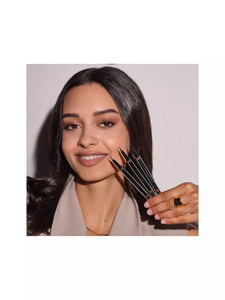 ARTDECO | Crayon à sourcils - 24h Micro Brow Liquid Liner (10 Grey Brown) | 