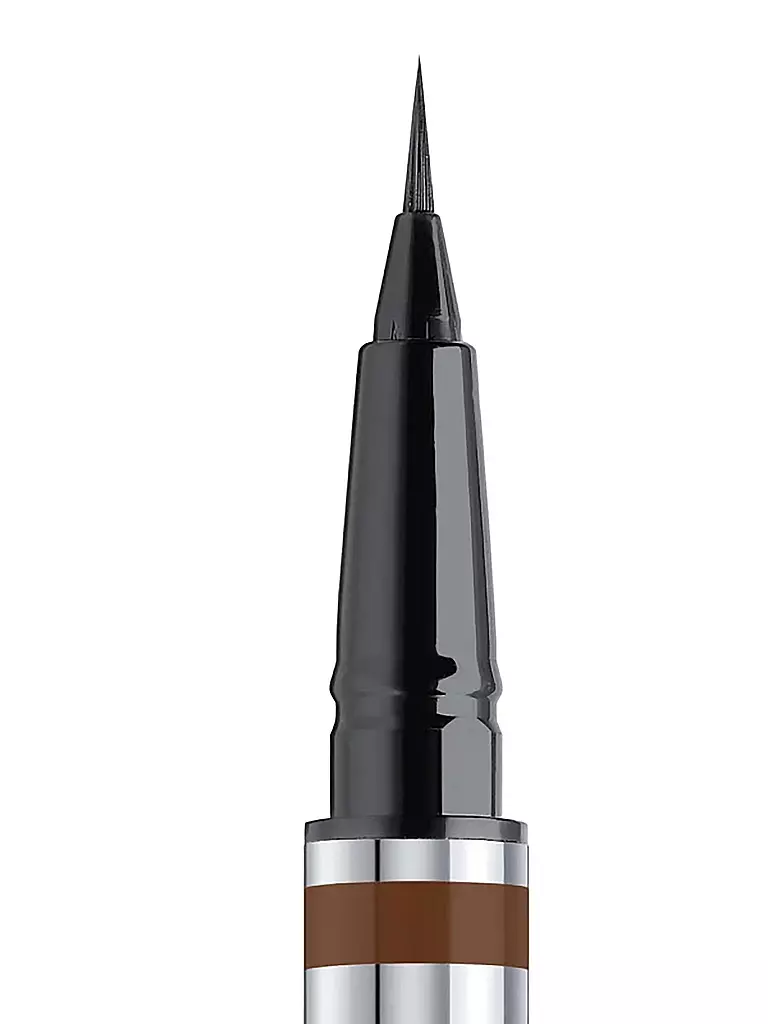 ARTDECO | Crayon à sourcils - 24h Micro Brow Liquid Liner (24 Med. Brown) | Marron