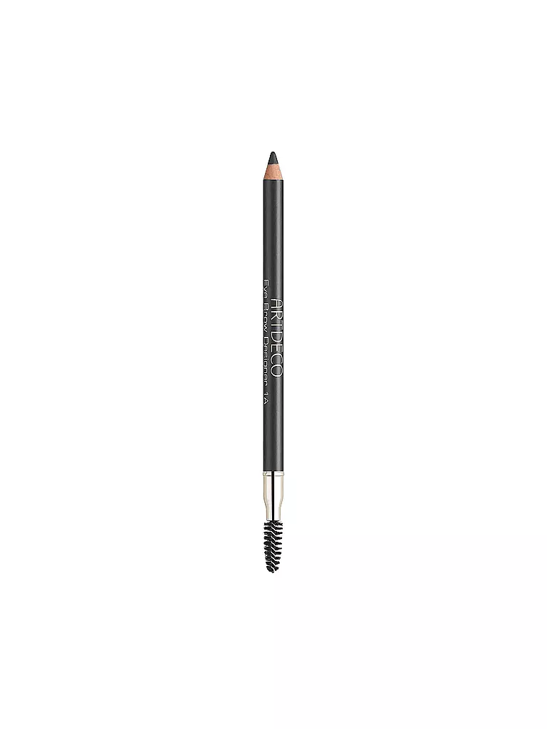 ARTDECO | Crayon à sourcils - Eye Brow Designer (1A Soft Black) | schwarz