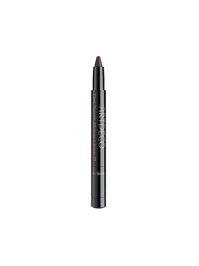 ARTDECO | Crayon à sourcils - Gel Twist Brow Liner (2 Deep Brown) | braun