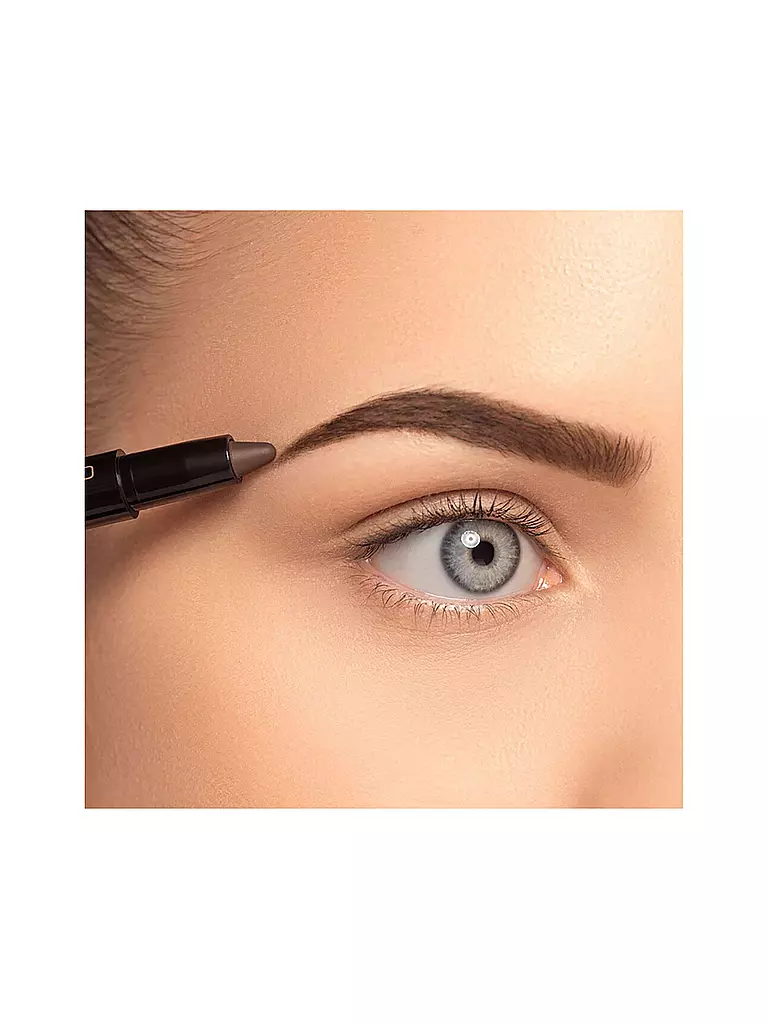 ARTDECO | Crayon à sourcils - Gel Twist Brow Liner (2 Deep Brown) | braun