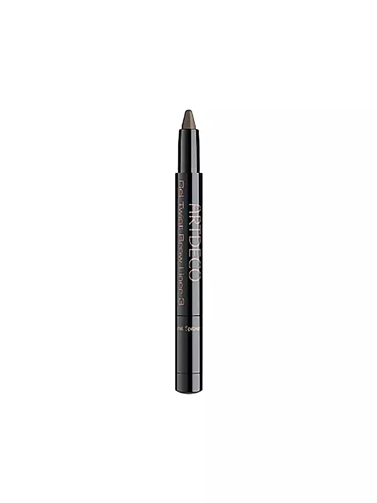 ARTDECO | Crayon à sourcils - Gel Twist Brow Liner (3 Soft Brown) | braun