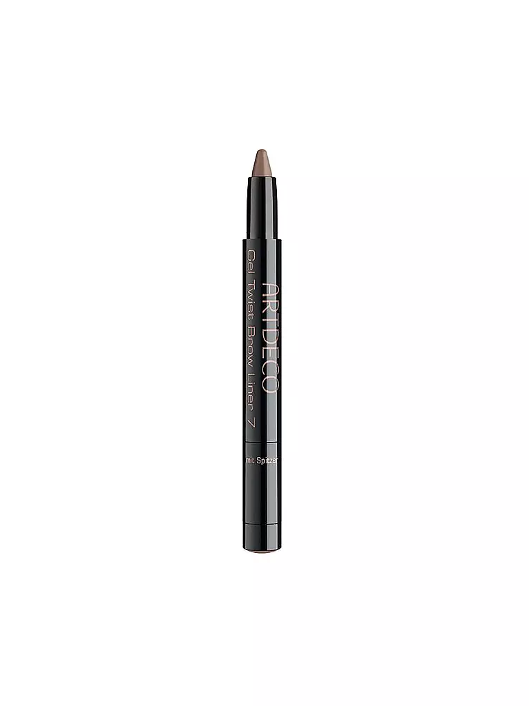 ARTDECO | Crayon à sourcils - Gel Twist Brow Liner (7 Blonde) | braun