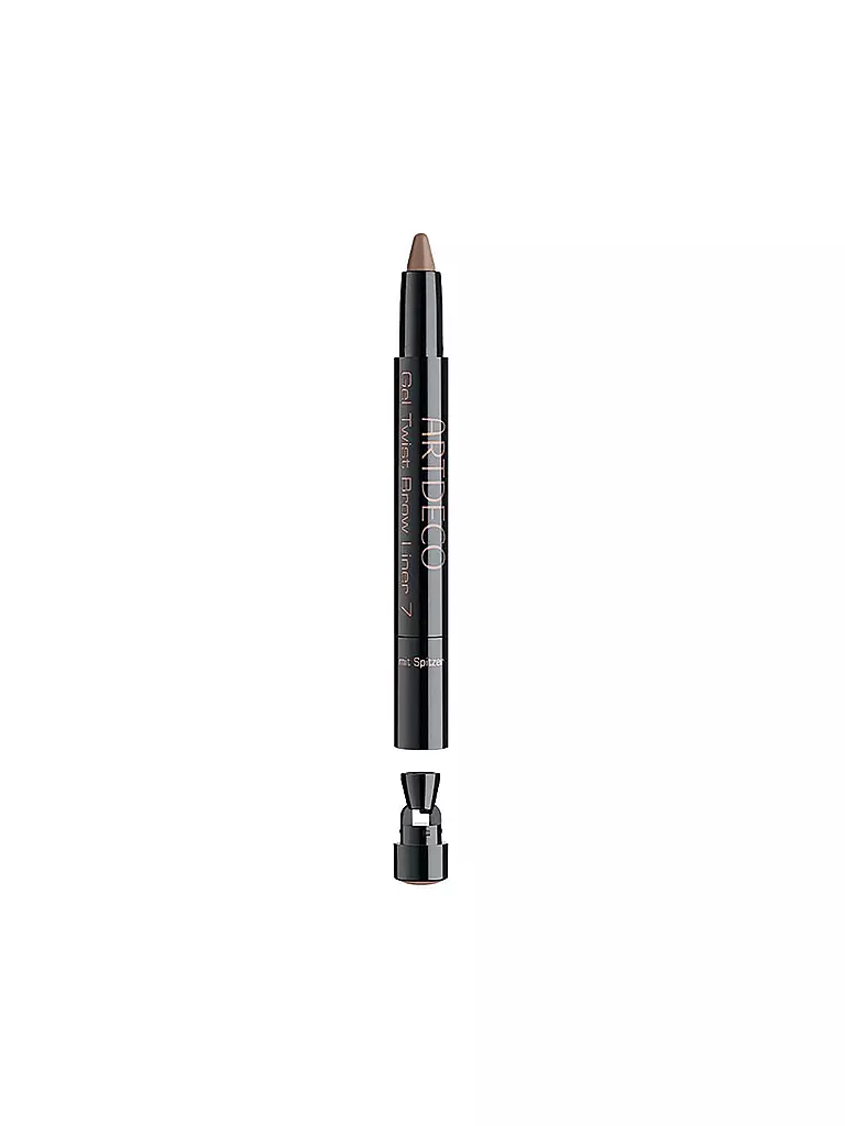 ARTDECO | Crayon à sourcils - Gel Twist Brow Liner (7 Blonde) | braun