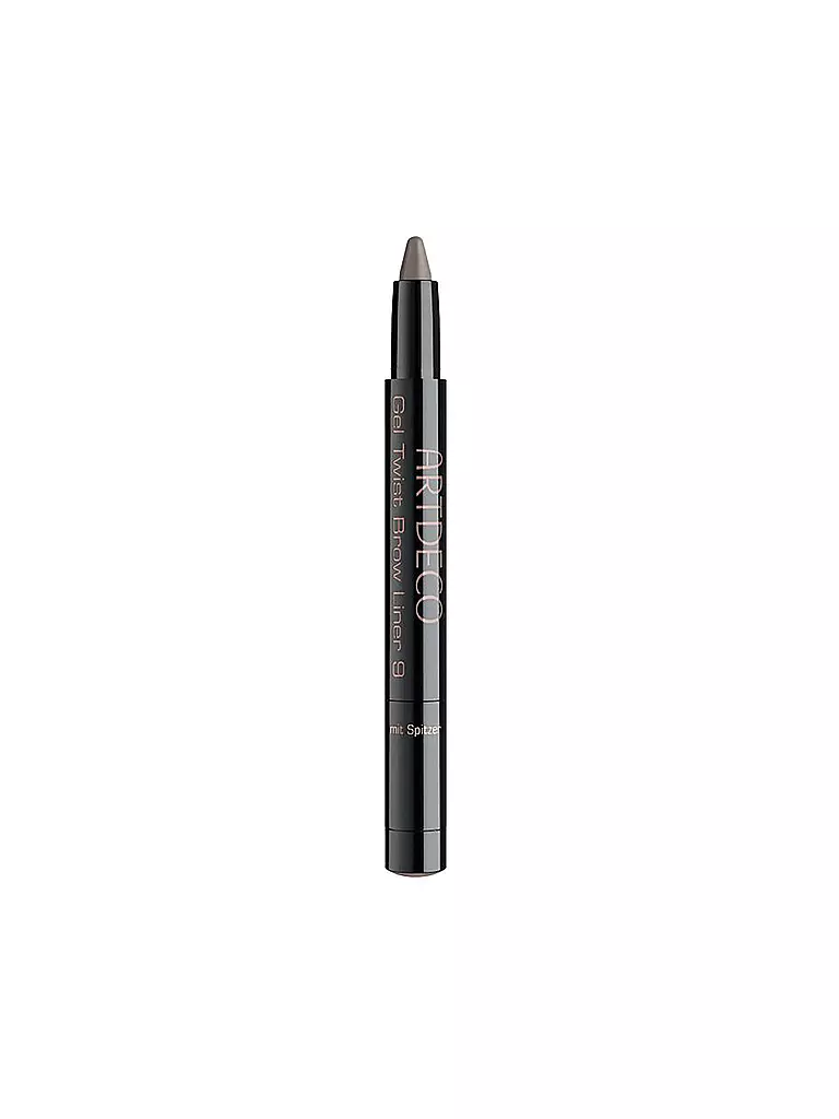 ARTDECO | Crayon à sourcils - Gel Twist Brow Liner (9 Ash Taupe) | braun