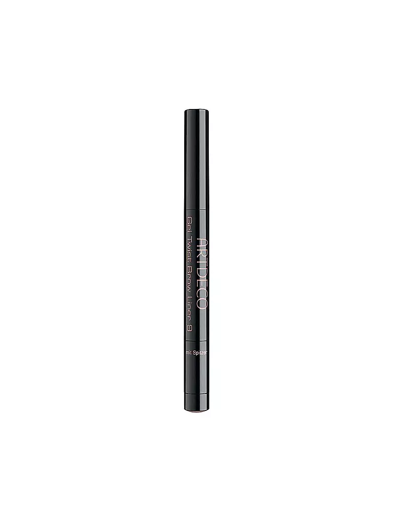 ARTDECO | Crayon à sourcils - Gel Twist Brow Liner (9 Ash Taupe) | braun