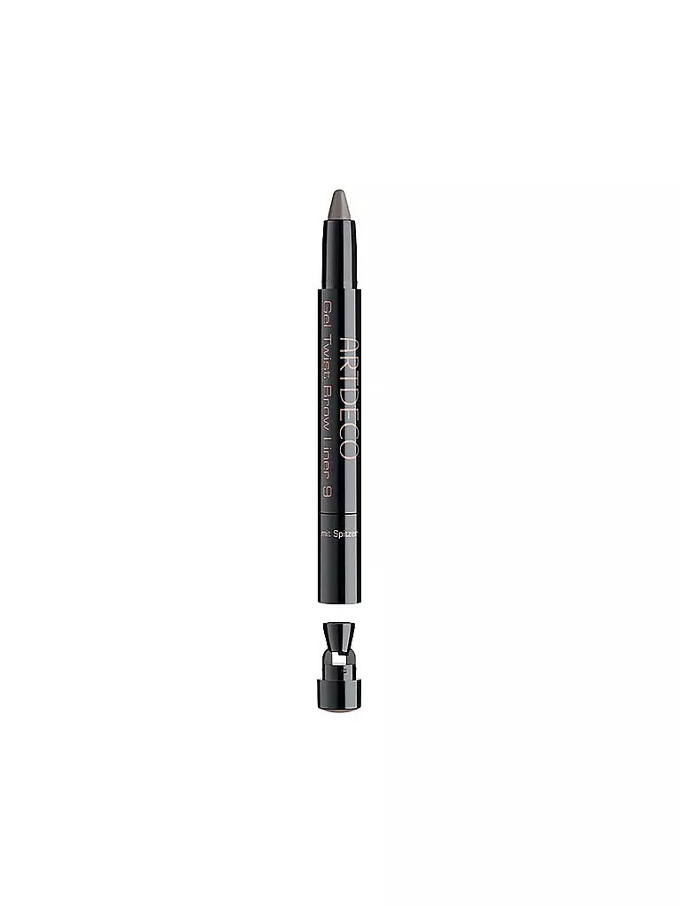 ARTDECO | Crayon à sourcils - Gel Twist Brow Liner (9 Ash Taupe) | braun